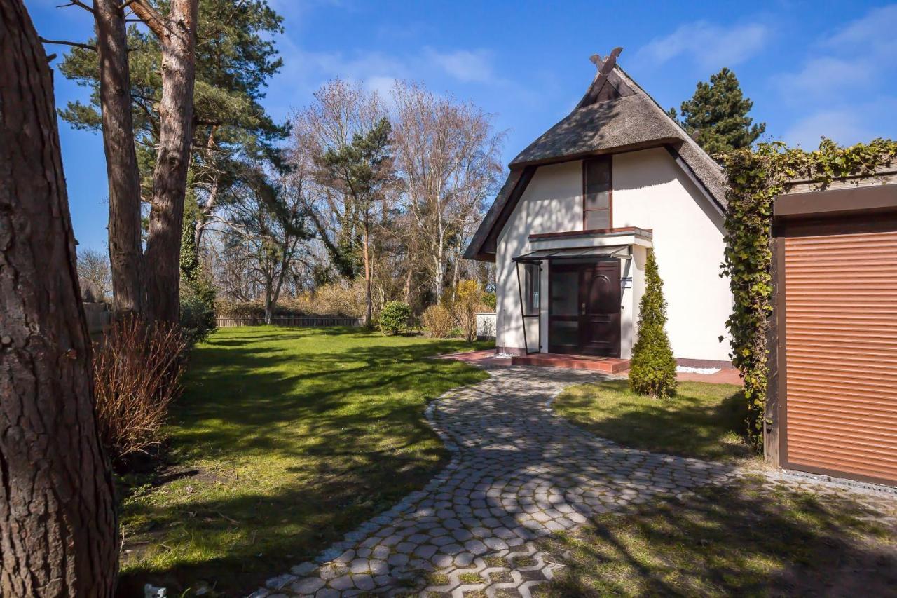 Tilda Villa Ahrenshoop Kültér fotó